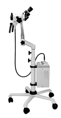 Colposcopio Binocular Ecleris  Led con Brazo Recto CI-100A - Farmamol